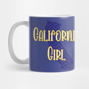 California Girl Mug